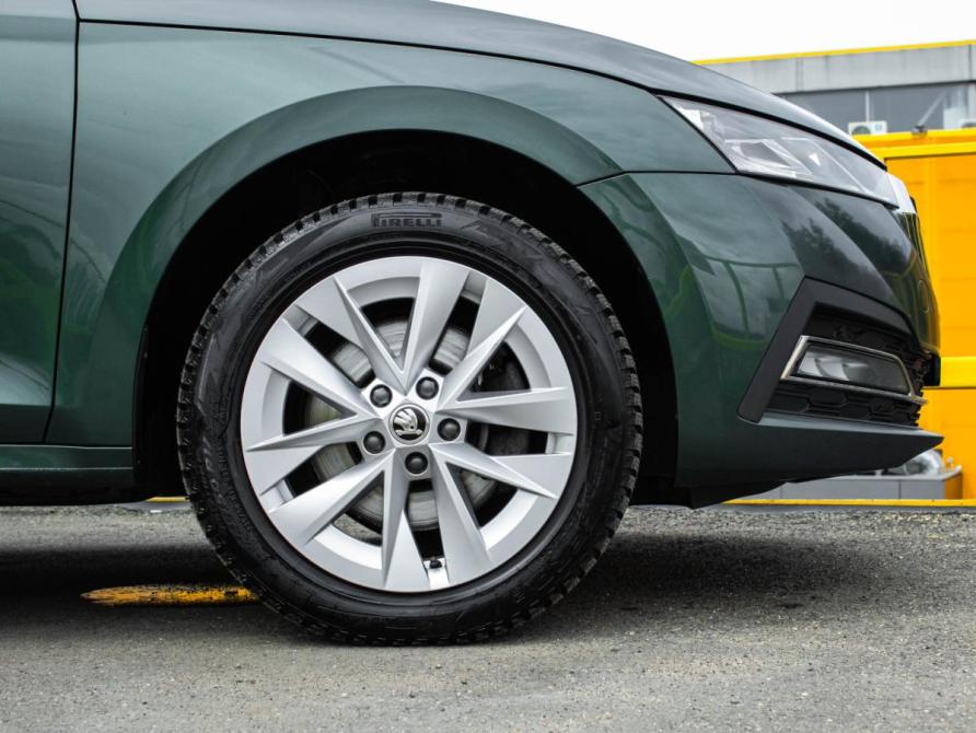 Skoda Octavia IV (A8) Москва  - изображение 13