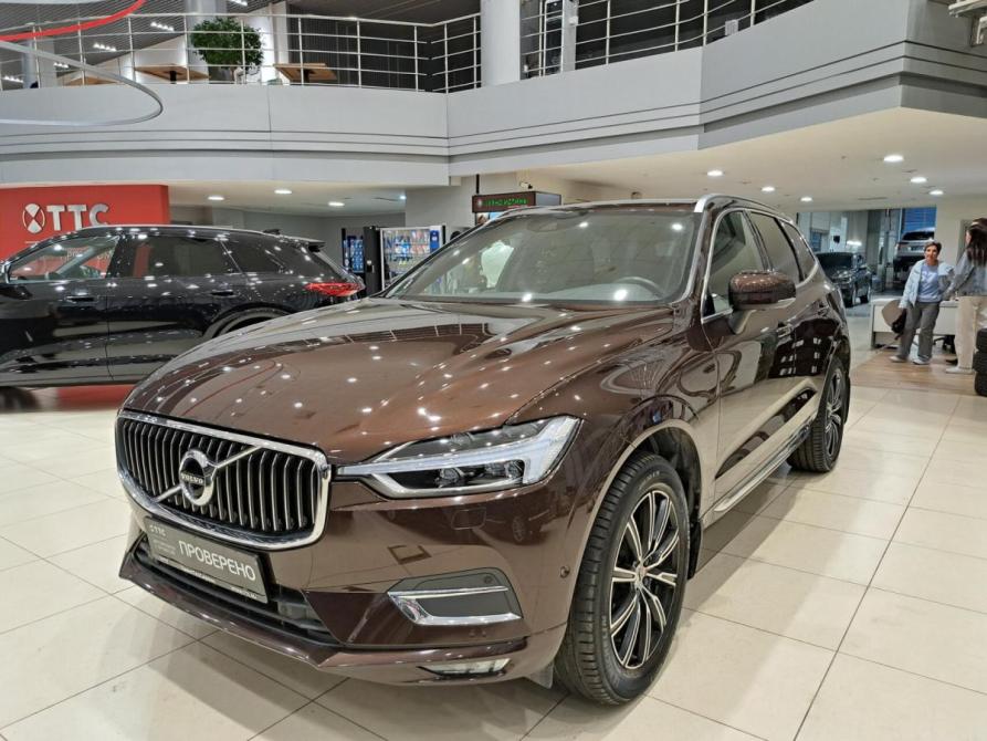 Volvo XC60 II Казань  - изображение 1