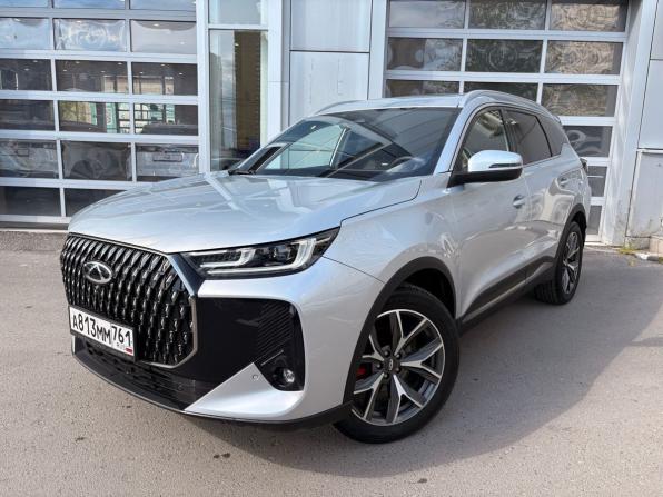 Chery Tiggo 7L с пробегом 2024 года, цена 2 799 000 рублей, 2208 км, внедорожник, Автокод Объявления