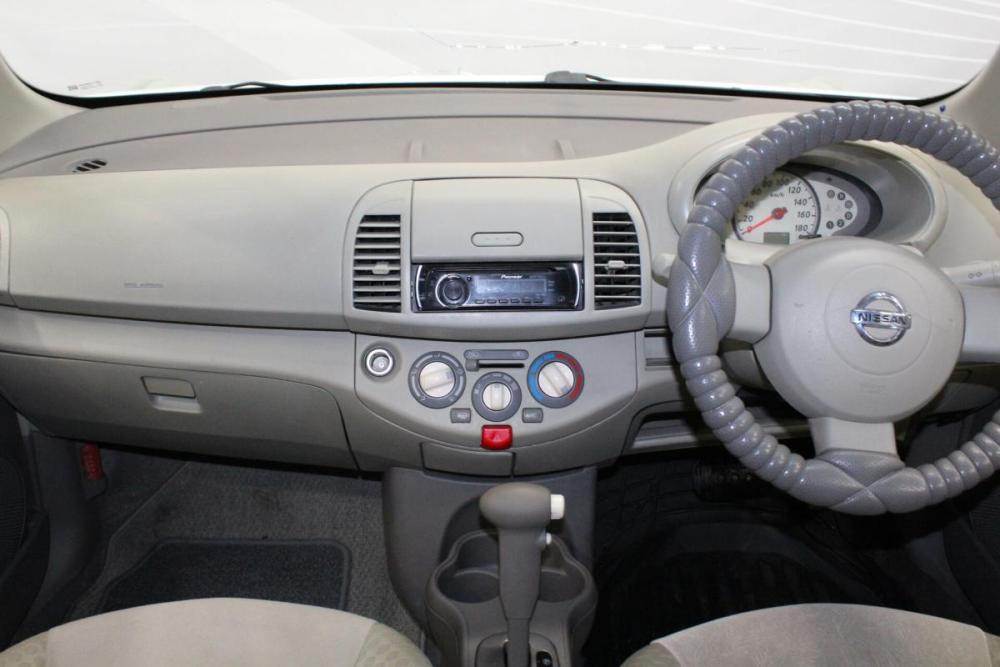 Nissan March III (K12) Кемерово  - изображение 11