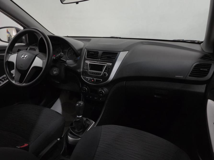 Hyundai Solaris I Рестайлинг Альметьевск  - изображение 13