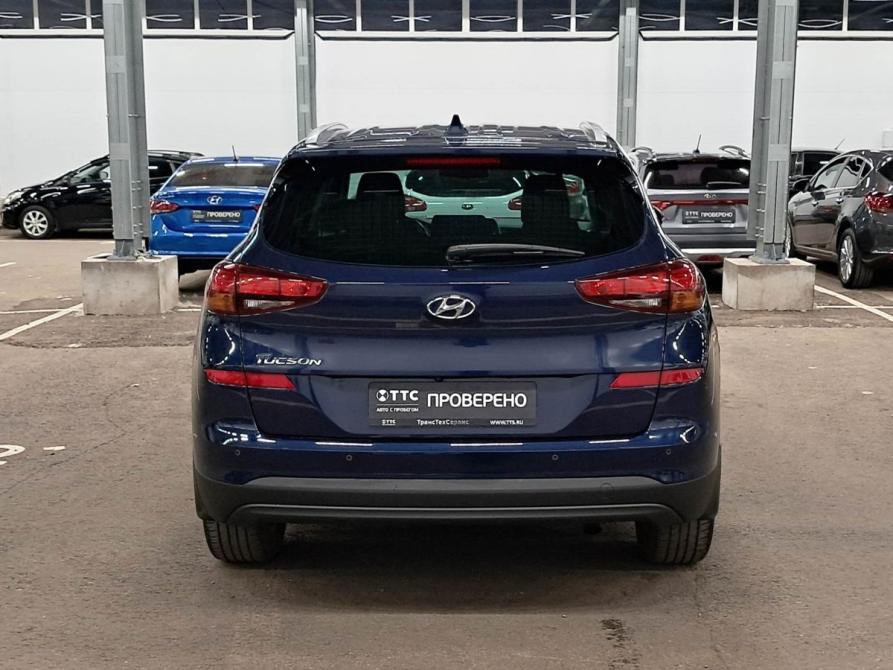 Hyundai Tucson III Рестайлинг Набережные Челны  - изображение 7