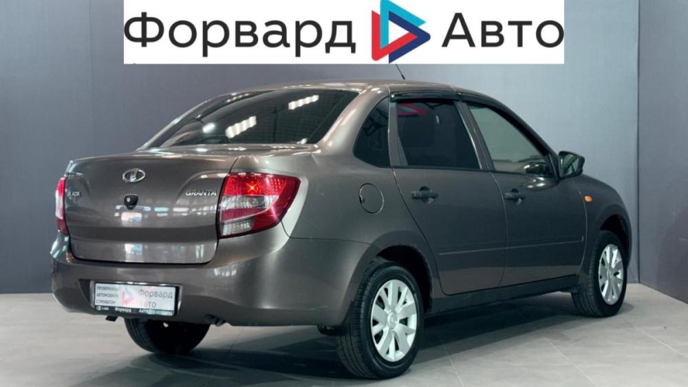 Lada (ВАЗ) Granta I Сургут  - изображение 7
