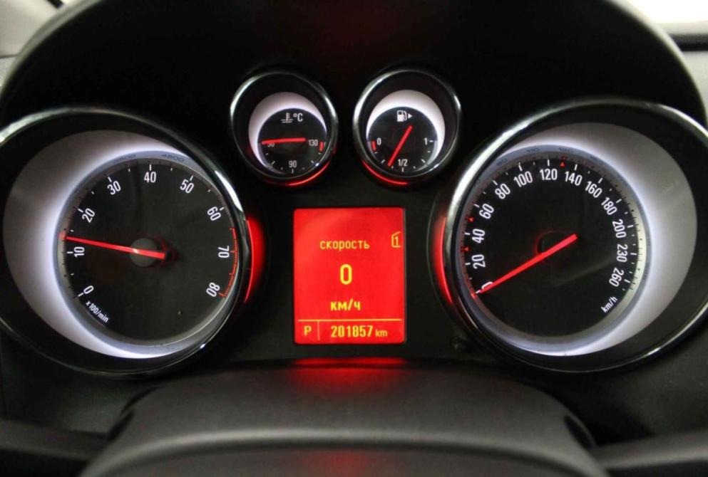 Opel Astra J Рестайлинг Астрахань  - изображение 15