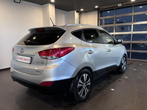 Hyundai ix35 I с пробегом 2010 года, цена 1 365 000 рублей, 182521 км, внедорожник, Автокод Объявления