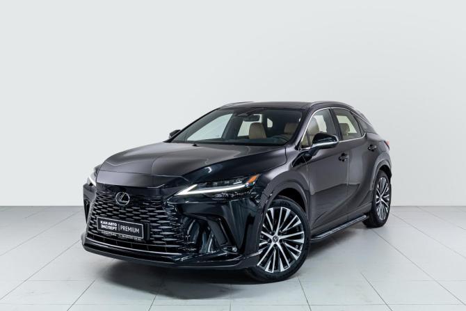 Lexus RX V с пробегом 2024 года, цена 9 599 900 рублей, 10 км, внедорожник, Автокод Объявления