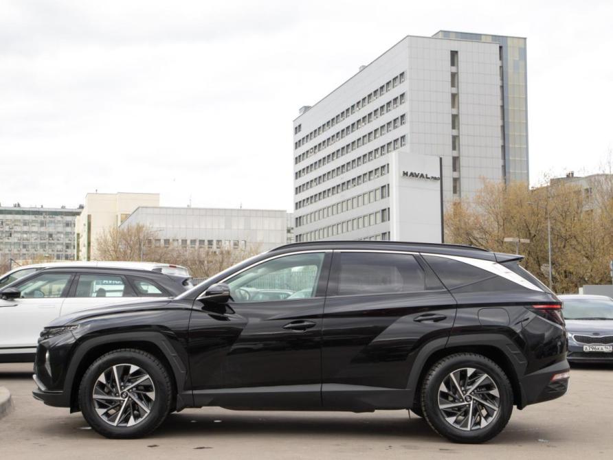 Hyundai Tucson IV Москва  - изображение 6