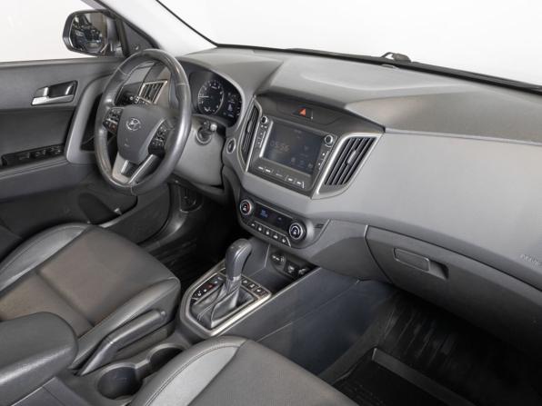 Hyundai Creta I Рестайлинг с пробегом 2020 года, цена 2 129 658 рублей, 125381 км, внедорожник, Автокод Объявления