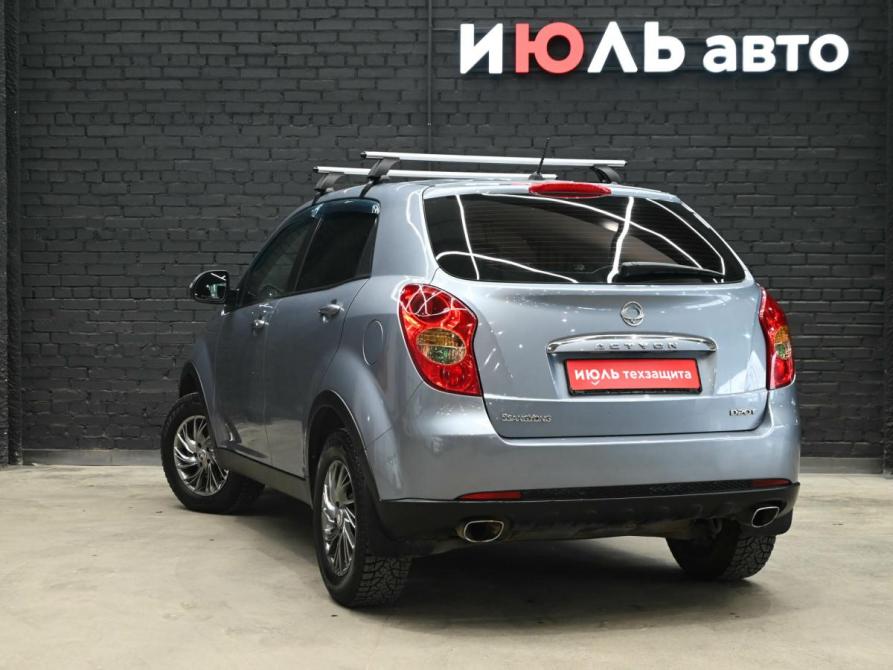 SsangYong Actyon II Екатеринбург  - изображение 6