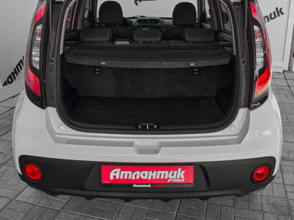Kia Soul II Рестайлинг с пробегом 2017 года, цена 1 280 000 рублей, 179714 км, хэтчбек, Автокод Объявления