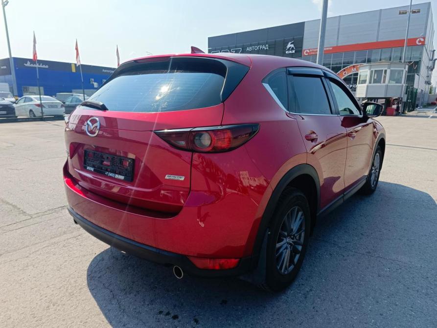 Mazda CX-5 II Тюмень  - изображение 7