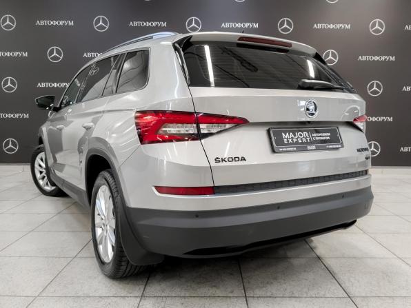 Skoda Kodiaq I с пробегом 2018 года, цена 1 900 000 рублей, 203351 км, внедорожник, Автокод Объявления
