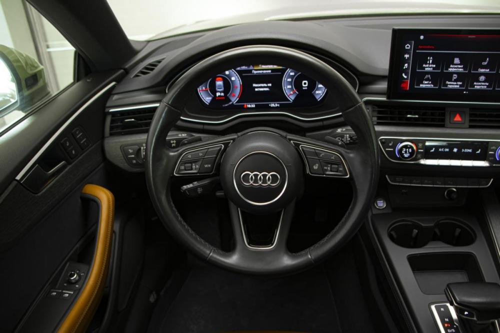 Audi A5 II (F5) Рестайлинг Москва  - изображение 9