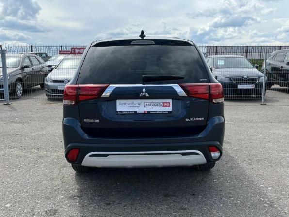 Mitsubishi Outlander III Рестайлинг 3 с пробегом 2019 года, цена 2 200 000 рублей, 87846 км, внедорожник, Автокод Объявления