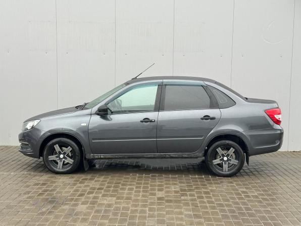 Lada (ВАЗ) Granta I Рестайлинг с пробегом 2019 года, цена 631 000 рублей, 70000 км, седан, Автокод Объявления