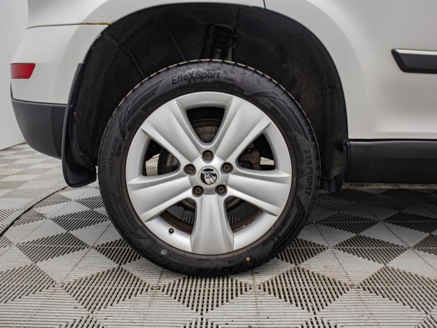 Skoda Yeti I Рестайлинг Москва  - изображение 17