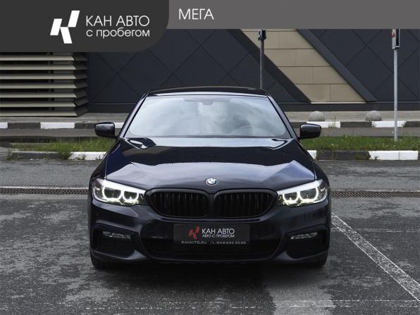 BMW 5 серии VII (G30/G31/G38) с пробегом 2018 года, цена 2 948 000 рублей, 211839 км, седан, Автокод Объявления