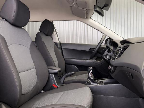 Hyundai Creta I с пробегом 2018 года, цена 1 547 000 рублей, 107552 км, внедорожник, Автокод Объявления