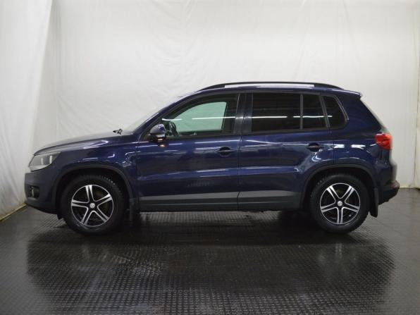 Volkswagen Tiguan I Рестайлинг с пробегом 2013 года, цена 880 000 рублей, 198518 км, внедорожник, Автокод Объявления