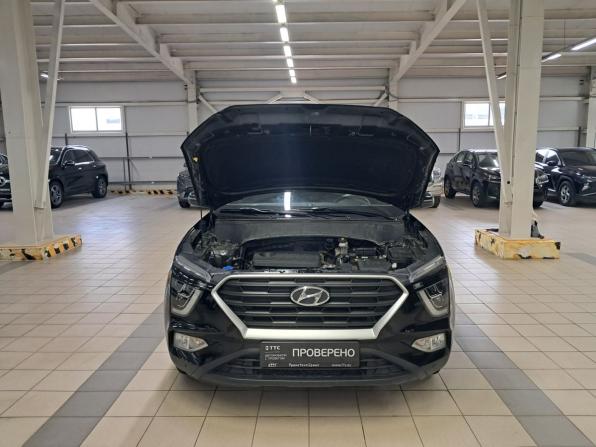 Hyundai Creta II с пробегом 2021 года, цена 2 165 000 рублей, 80279 км, внедорожник, Автокод Объявления