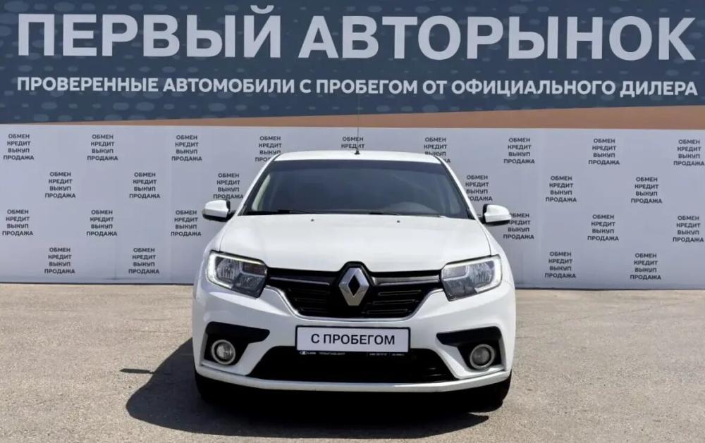 Renault Logan II Рестайлинг Краснодар  - изображение 2