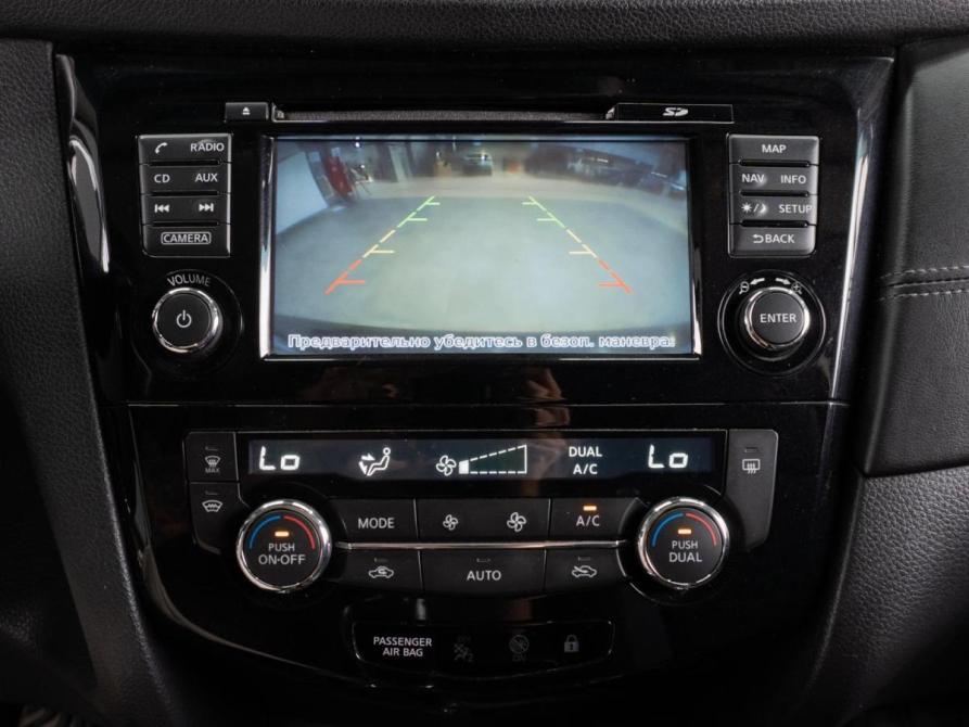 Nissan Qashqai II Рестайлинг Тюмень  - изображение 15
