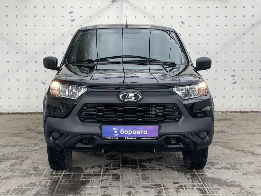 Lada (ВАЗ) Niva Travel I Тамбов  - изображение 3