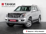 Toyota Land Cruiser Prado 120 Series Рестайлинг Иркутск  - изображение 21