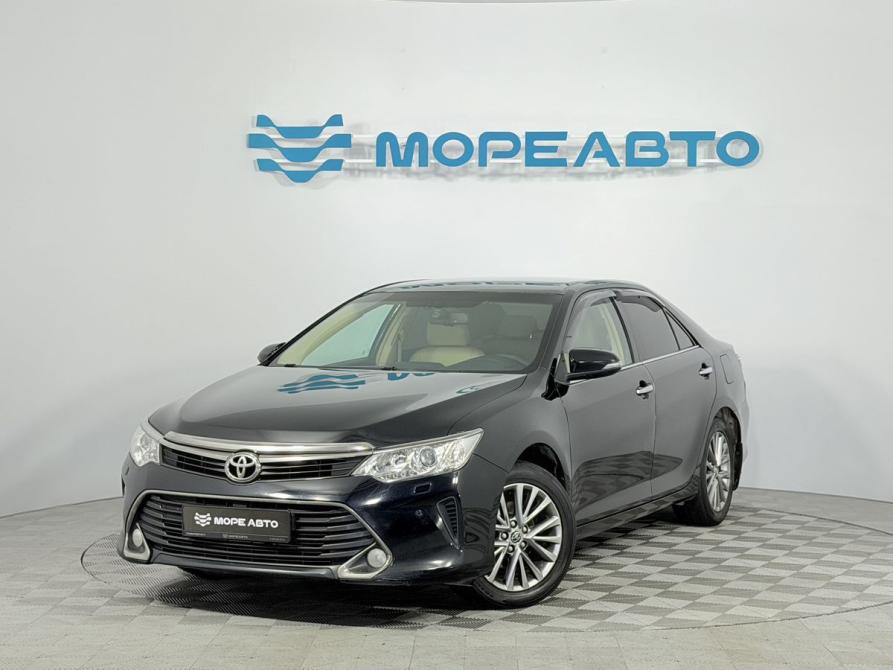 Toyota Camry VII (XV50) Рестайлинг Калининград  - изображение 1