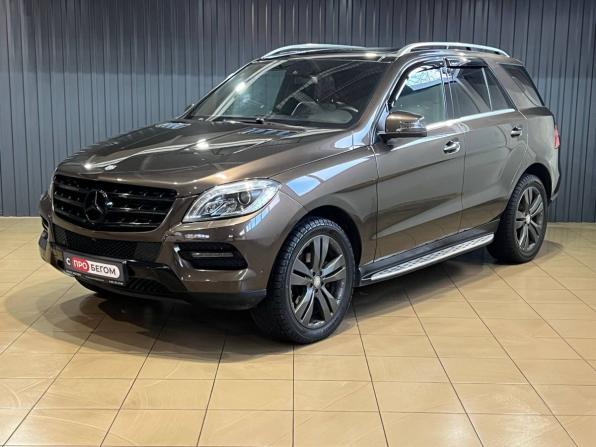 Mercedes-Benz M-Класс III (W166) с пробегом 2014 года, цена 2 269 900 рублей, 132000 км, внедорожник, Автокод Объявления