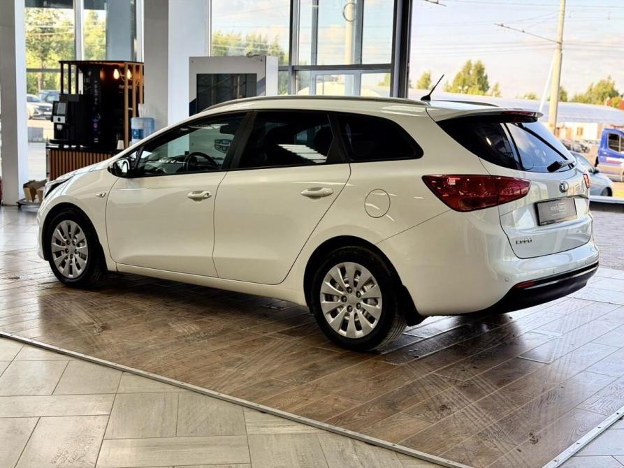 Kia Ceed II Рестайлинг Тула  - изображение 4