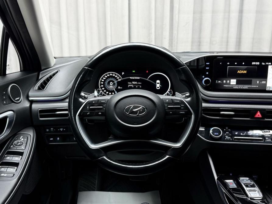 Hyundai Sonata VIII (DN8) Ижевск  - изображение 23
