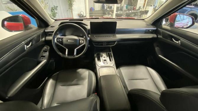 Haval Jolion I с пробегом 2023 года, цена 1 550 000 рублей, 309000 км, внедорожник, Автокод Объявления