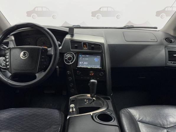 SsangYong Kyron I Рестайлинг с пробегом 2008 года, цена 650 000 рублей, 244746 км, внедорожник, Автокод Объявления