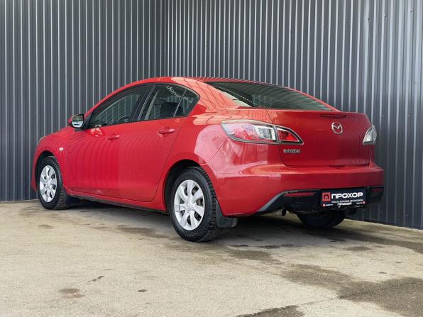 Mazda 3 II (BL) с пробегом 2010 года, цена 797 000 рублей, 137710 км, седан, Автокод Объявления