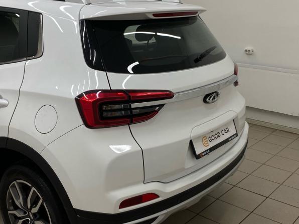 Chery Tiggo 4 I Рестайлинг с пробегом 2022 года, цена 1 220 000 рублей, 124937 км, внедорожник, Автокод Объявления