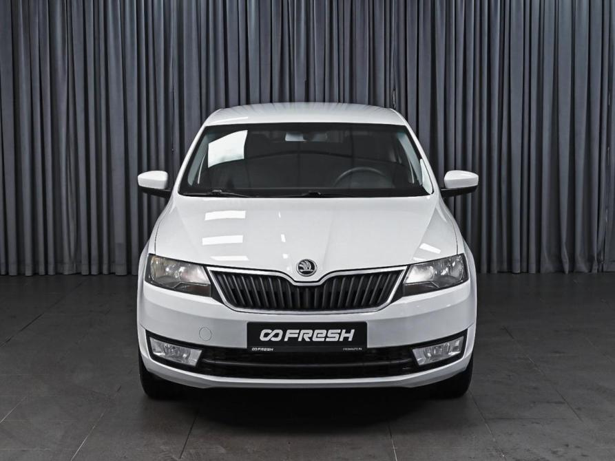 Skoda Rapid I Ставрополь  - изображение 3