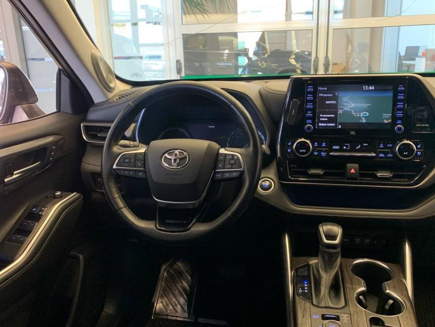 Toyota Highlander IV (XU70) Челябинск  - изображение 8