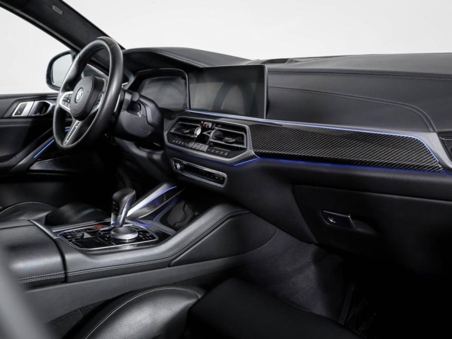 BMW X6 M III (F96) Москва  - изображение 9