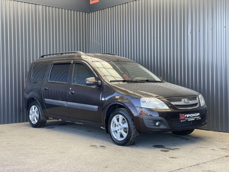 Lada (ВАЗ) Largus I Пермь  - изображение 18