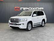 Toyota Land Cruiser 200 Series Рестайлинг 2 Пермь  - изображение 37