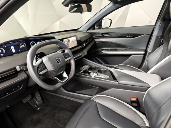 Changan UNI-V I с пробегом 2024 года, цена 2 447 000 рублей, 6342 км, лифтбек, Автокод Объявления
