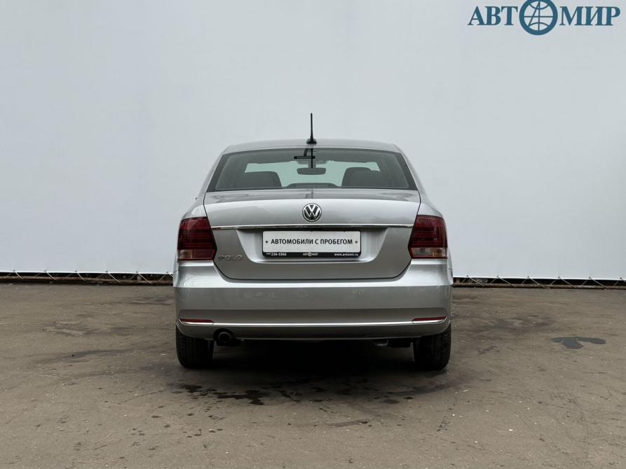 Volkswagen Polo V Рестайлинг Москва  - изображение 6