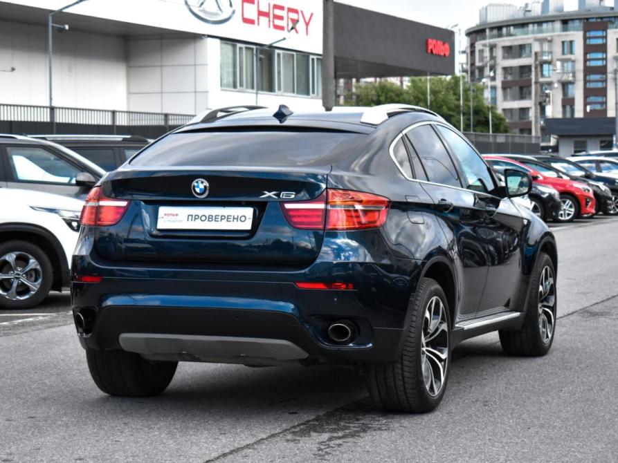 BMW X6 I (E71) Рестайлинг Санкт-Петербург  - изображение 7
