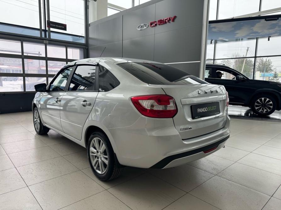 Lada (ВАЗ) Granta I Рестайлинг Екатеринбург  - изображение 6