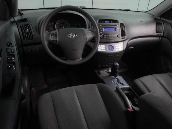 Hyundai Elantra IV (HD) с пробегом 2009 года, цена 799 000 рублей, 134271 км, седан, Автокод Объявления