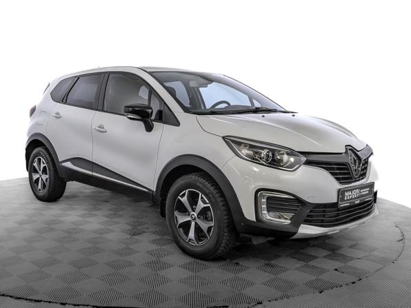 Renault Kaptur I с пробегом 2017 года, цена 1 315 000 рублей, 75207 км, внедорожник, Автокод Объявления