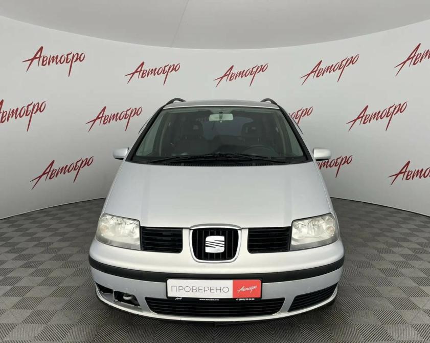 SEAT Alhambra I Рестайлинг Псков  - изображение 8