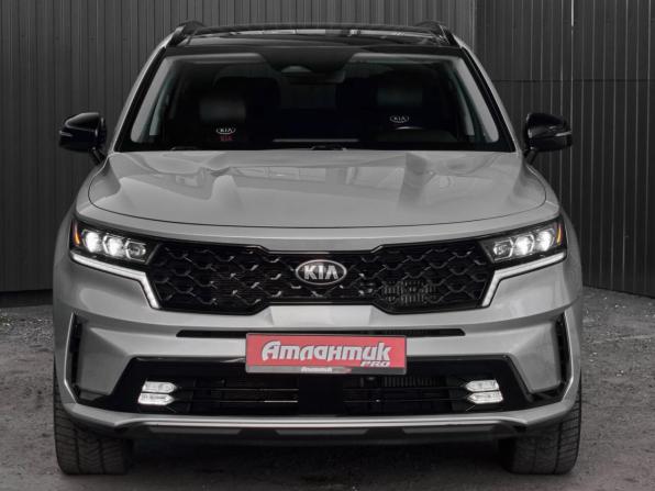 Kia Sorento IV с пробегом 2021 года, цена 3 620 000 рублей, 92150 км, внедорожник, Автокод Объявления