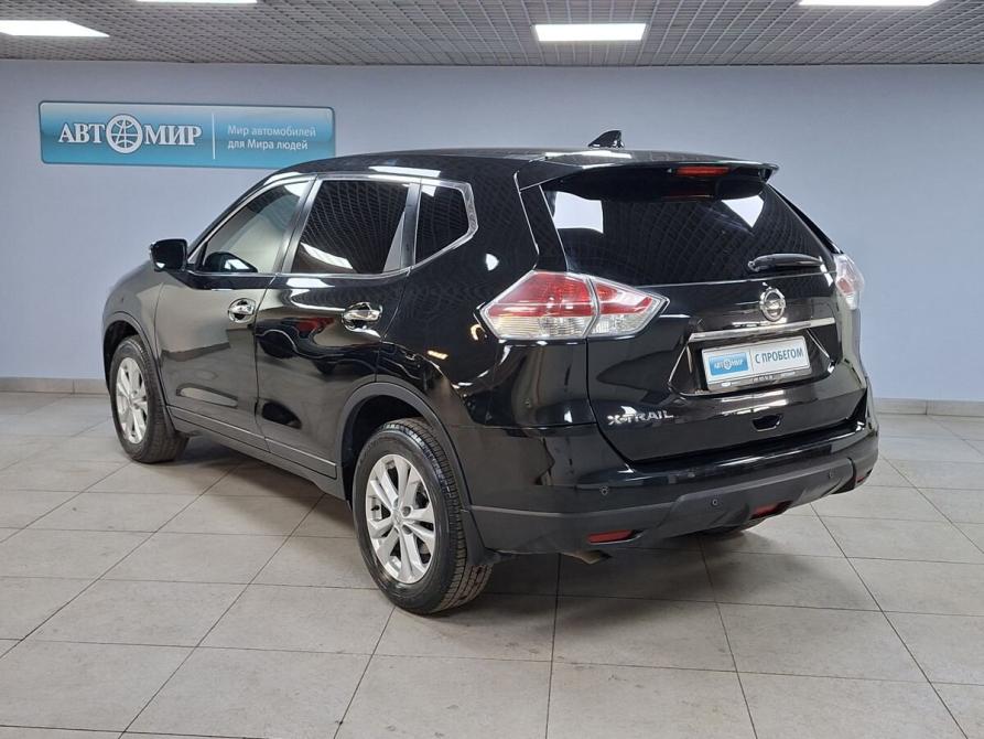Nissan X-Trail III Москва  - изображение 7